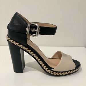 Aquatalia | Women’s Block Heel Sandal | 6.5
